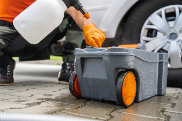 Best Portable toilet rental cost  in Owings, MD